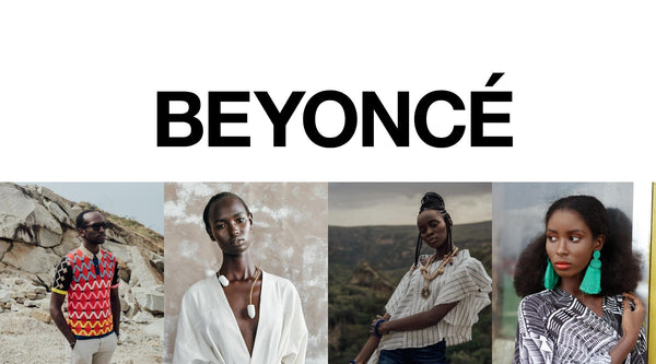 Here are 10 African Designers featured on Beyonce's Black Parade Route