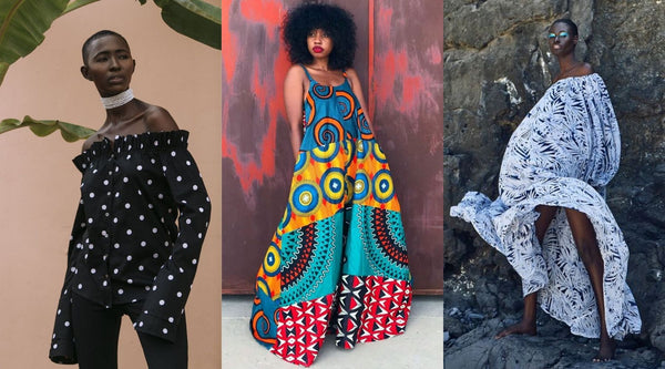 African print dresses online 2025