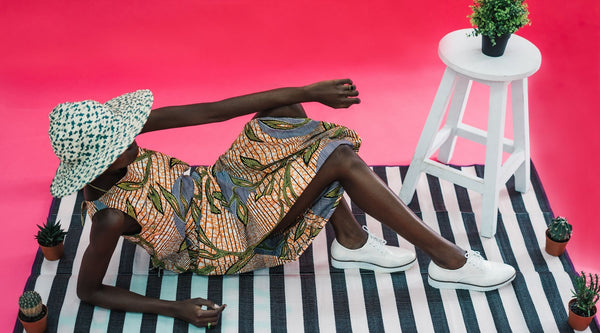 Love Kitenge? Here are our favourite African style dresses