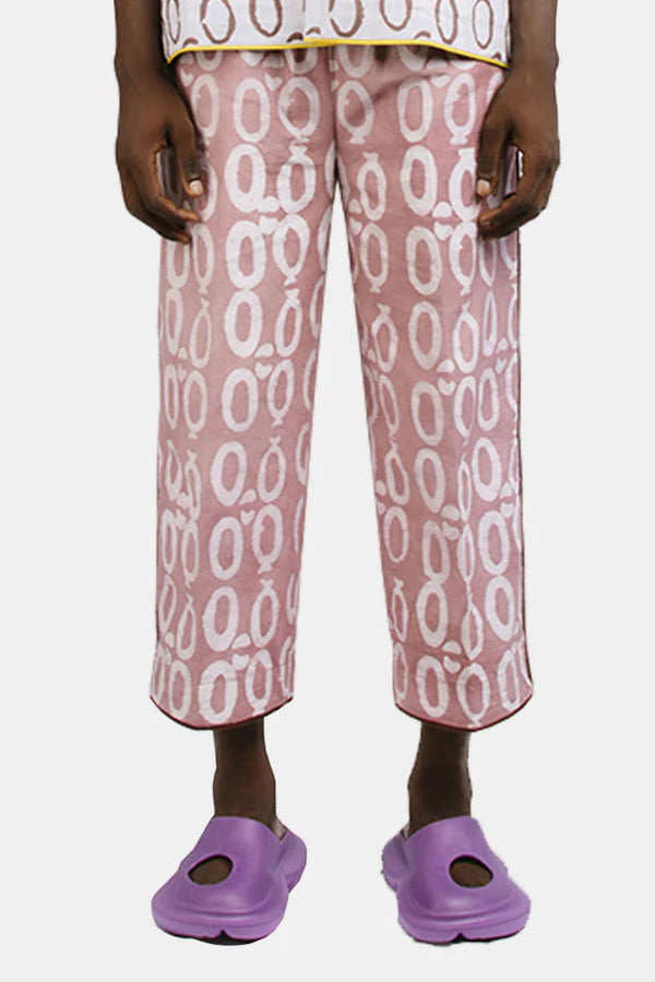 Obida Oh Oh Lilac Judo Trousers for Ichyulu