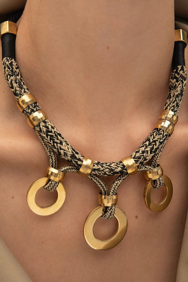 Pichulik Belamor Rope Necklace for Ichyulu