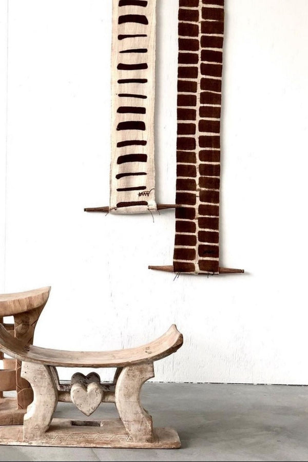 Mudcloth Bogolan Wall Hanging by AAAA 
