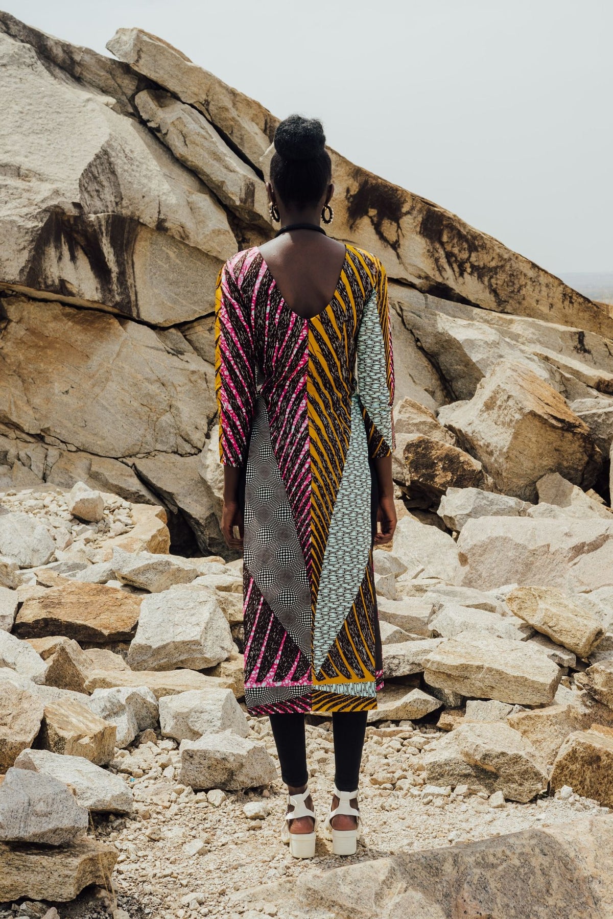 kitenge shirt dress designs Kitenge Shirt Dress Simple Kitenge Dress African Print /Ankara/Kitenge Maxi Dress Lime Green /Orange/Black