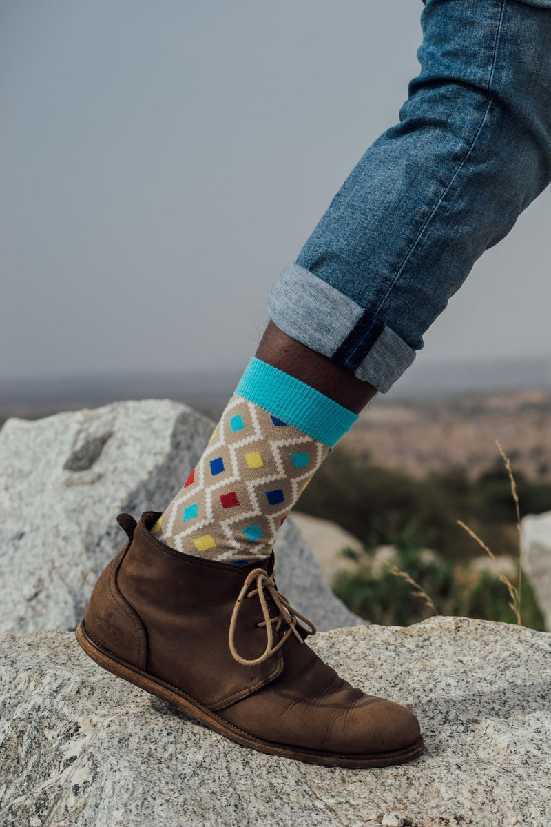 Maxhosa clothing socks Clearance