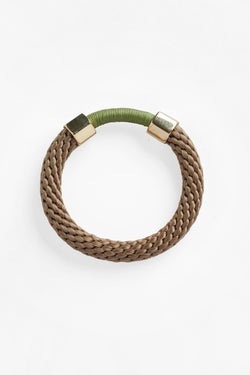 Pichulik Beige Rope Bracelet