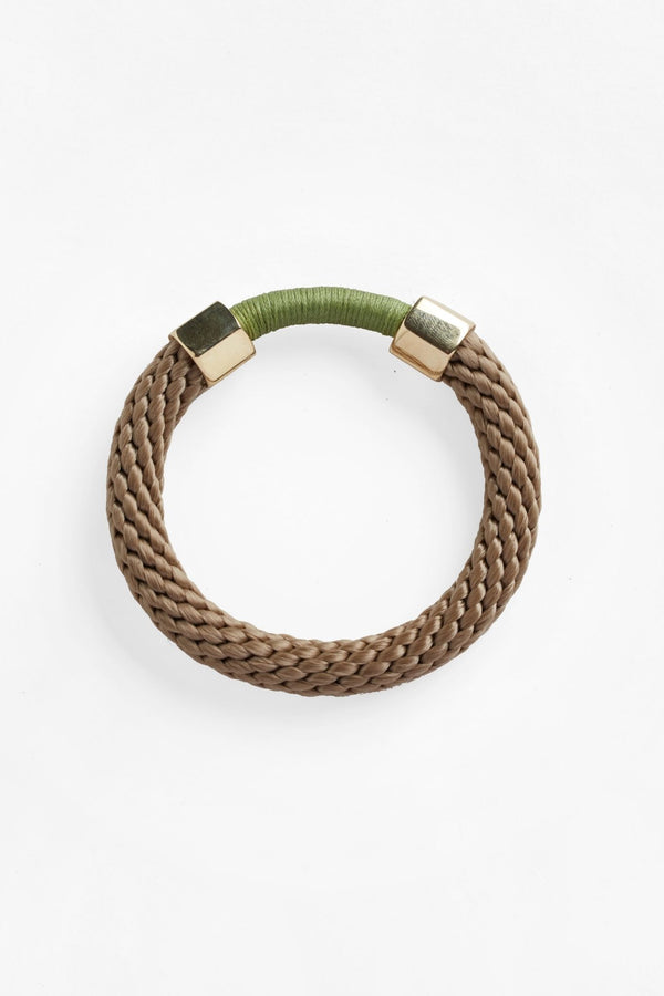 Pichulik Beige Rope Bracelet