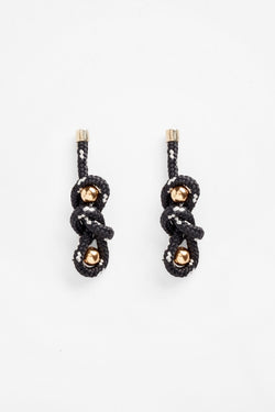 Pichulik Meru Rope Earrings for Ichyulu