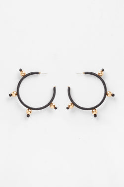 Pichulik Ouroboros Hoop Earrings for Ichyulu