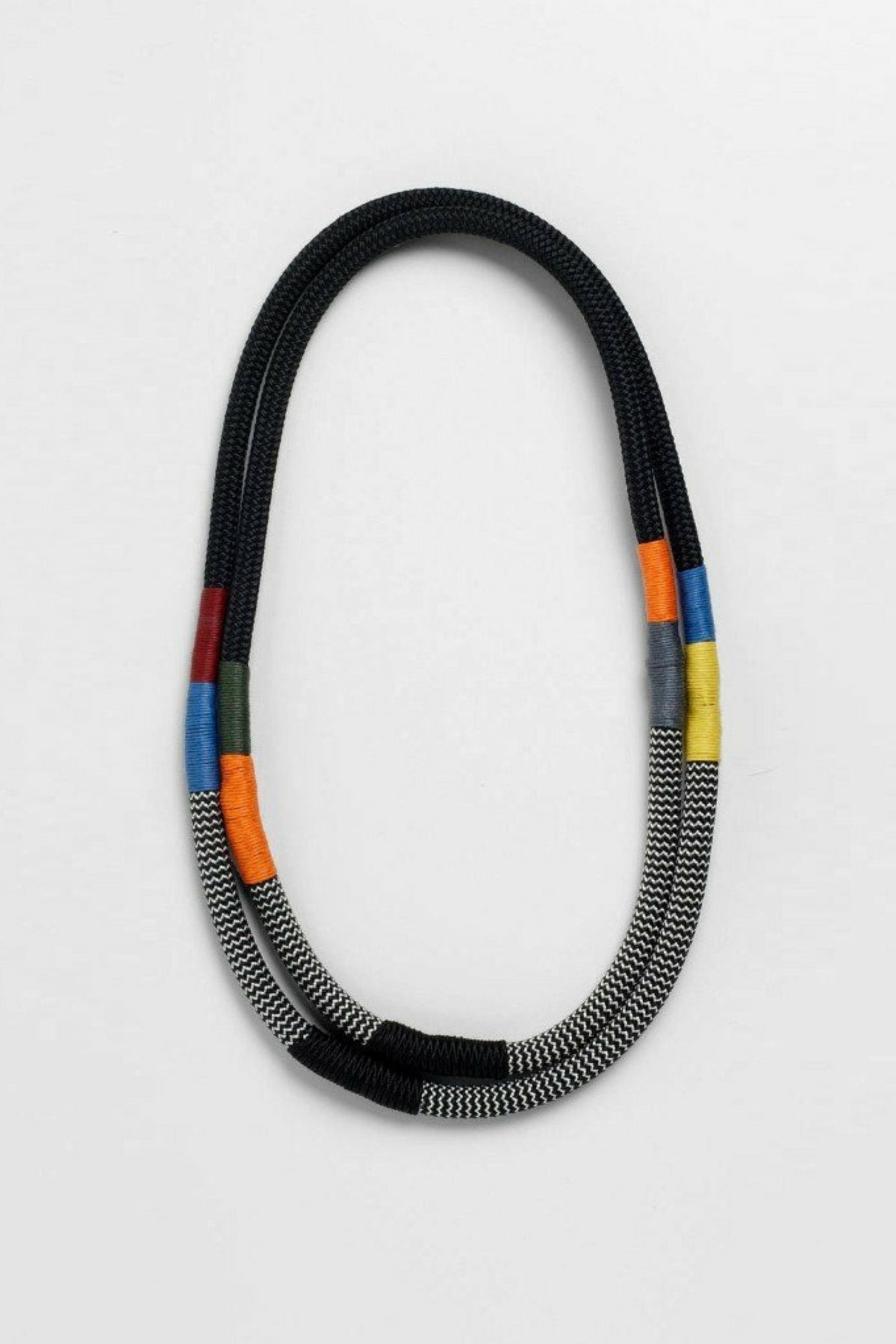 Pichulik African Ndebele Necklace Ichyulu