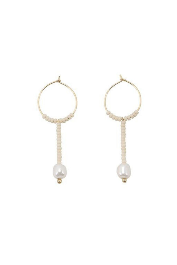 Sidai Pearl Drop Earrings